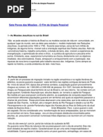 Jesuitas No Brasil_sete Povos Das Missoes o Fim Da Utopia Possivel