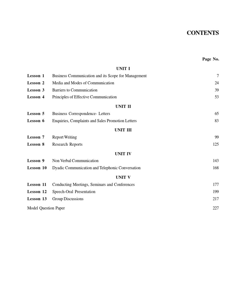 Business Communication | PDF | Communication | Nonverbal Communication