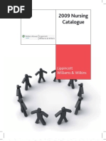 Download LWW Nursing Catalogue 2009 by Lippincott Williams and Wilkins- Europe SN14819257 doc pdf