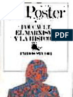 83783051 Poster Mark Foucault Marxismo e Historia 1984 Ed Paidos 1987