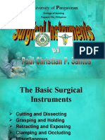 Slides Surgical Instruments Update 1.7