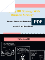 Alinging HR Strategy With Business Strategy 1