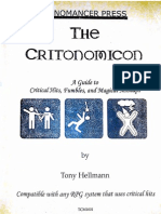 Critomnicon