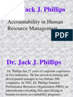 Hr Accountability