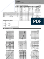 External Dimensions SLA (15-Pin) : Symbol Ratings Unit Symbol Unit Conditions Specification Min Typ Max