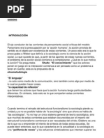 Giddens Resume Sociales