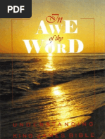 Download In Awe of Thy Word - Gail a Riplinger by adrianccc SN148208536 doc pdf