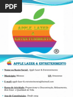 Trabalho Projeto de Bem Estar