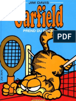Tome 1 - Garfield Prend Du Poids