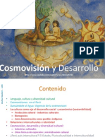 Cosmovision y Desarrollo Final SEM 13