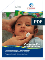 Manual de Rotavirus