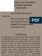 Fundicion Diapos Terminadas