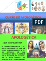 Curso de Apologètica