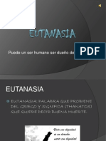 Eutanacia Presentacion