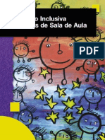 71329861 Educacao Inclusiva e Praticas de Sala de Aula Relatorio Sintese Marco 2003 (2)