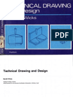 Wicks Technical Drawing Design