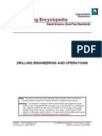 Drilling Engineering and Operations PDF