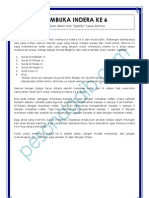 Download Membuka Indera Ke 6 by Pesona Gaib SN148232371 doc pdf