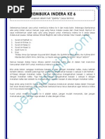 Download Membuka Indera Ke 6 by Pesona Gaib SN148232371 doc pdf