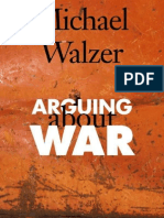 50032780 Walzer Arguing About War