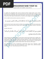 Download Ilmu Pengasihan Nabi Yusuf by Pesona Gaib SN148232625 doc pdf