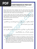 Download Amalan Menyembuhkan Berbagai Penyakit by Pesona Gaib SN148232707 doc pdf