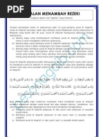 Download Amalan Menambah Rezeki by Pesona Gaib SN148232739 doc pdf