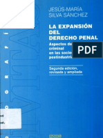 LIB-Silva Sanchez, Jesús-La expansión del Derecho penal [2a. ed]