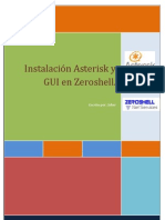 Instalando Asterisk Con GUI en Zeroshell