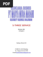 Download Bisnis Plan S-Three by Ricky Perdana R SN148234899 doc pdf