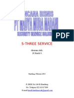 Download Bisnis Plan S-Three by Ricky Perdana R SN148234899 doc pdf