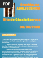 Gravidez Na Adolescente