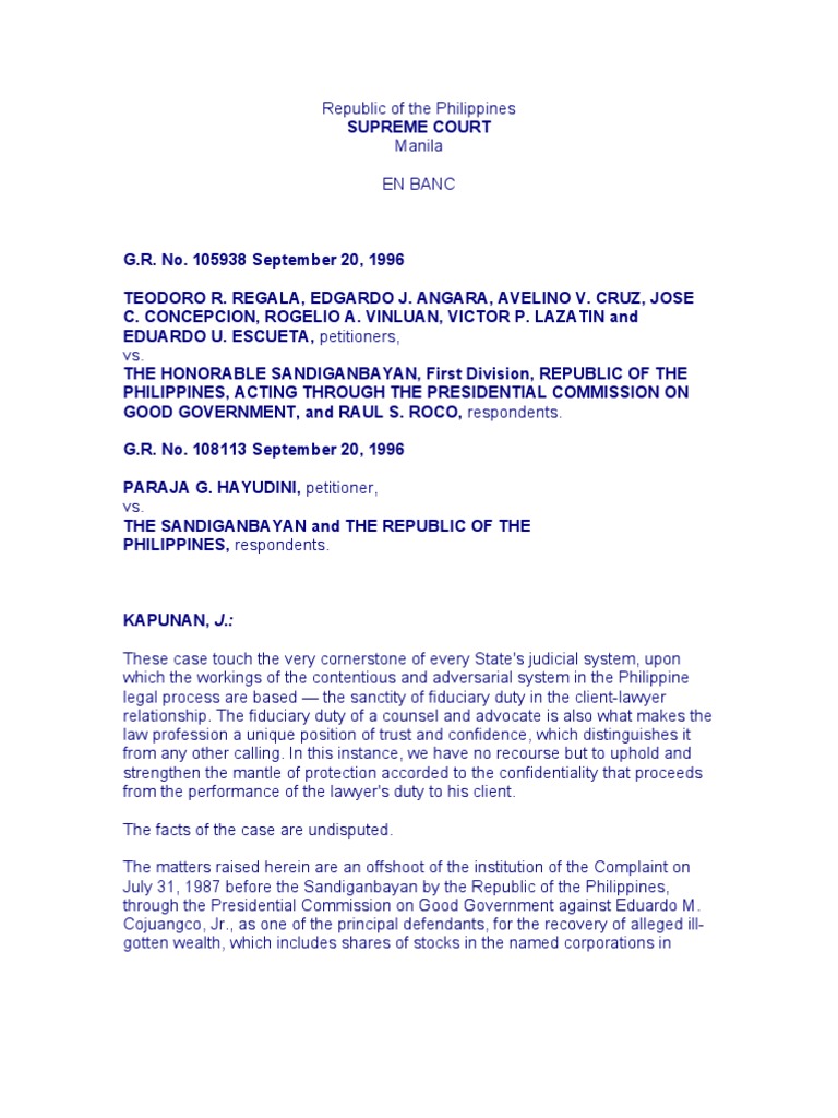 AttorneyClient Cases PDF Lawyer AttorneyClient Privilege