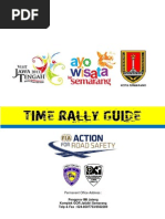 Download Updated 170613 - Time Rally Guide KEJURNAS TIME RALLY 2013 Jateng 29-30 Juni by HENDRY MAHMUD SULSEL SN148238704 doc pdf
