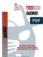 Daewoo_manual_es Reprogramara Llave Elect