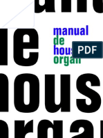 Manual House Organ