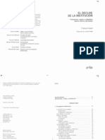 Dubet-El Declive de La Institución. Profesiones, Sujetos e Individuos Ante La Reforma Del Estado