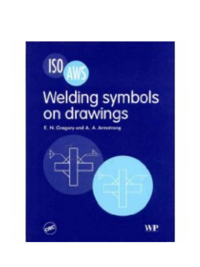 Welding Symbols On Drawings | PDF