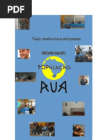 MNPR Violacao a Moradores de Rua No Contexto Paranaense