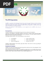 Download 001 CoreRFID Overview by CoreRFID SN14825066 doc pdf