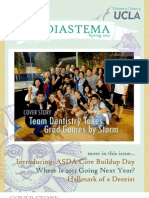 The Diastema - Spring 2013