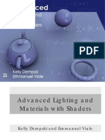 Advanced Lighting and Materials With Shaders (Wordware, 2005) by Tantanoid