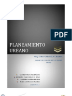 Planeamiento Urbano PUENTE PIEDRA
