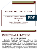 IPM Industrial Relation New