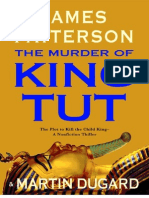 Murder of King Tut the James Patterson Martin Dugard