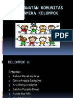 KEPERAWATAN KOMUNITAS