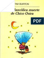 Burton Tim - La Melancólica Muerte Del Chico Ostra Cropped PDF
