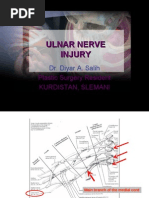 Download ULNAR NERVE RECONSTRUCTION ppt by Diyar Abdulwahid Salih SN14827455 doc pdf