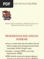 Download MEKANISME PENYUSUNAN ANGGARAN by crew SN148277661 doc pdf