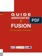 Guide Association Et Fusion